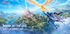 Siêu phẩm nhập vai 3D đa nền tảng Đấu La Đại Lục: Thế Giới Săn Hồn cập bến Việt Nam