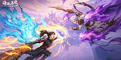 Đấu Phá Thương Khung: Con Đường Đấu Đế game nhập vai 3D với lối chơi đơn giản