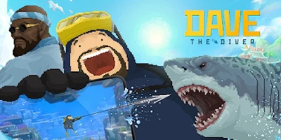 DAVE THE DIVER chính thức đặt chân lên nền tảng di động khi mở đăng ký trước