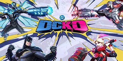 DCKO game đối kháng lấy chủ đề vũ trụ DC, được phát triển cho chính nền tảng di động