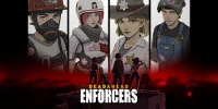 Sử dụng chiến thuật để đối mặt những con thây ma với game Dead Ahead Enforcers