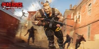 Sinh tồn trước xác sống bằng khả năng thiện xạ trong game Dead Force: Zombie Strike Ops