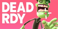 Ngắm bắn hạ những con zombie trong game hành động đơn giản Dead RDY