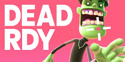 Ngắm bắn hạ những con zombie trong game hành động đơn giản Dead RDY