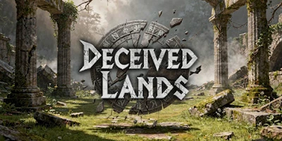 Bắt đầu công cuộc sinh tồn trong một thế giới mở tại game Deceived Lands