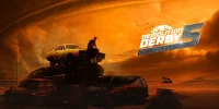 Không ngại việc va chạm trong game đua xe Demolition Derby 5: Crash Race