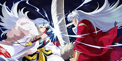 Demon Fang Hunter game đấu tướng chiến thuật rảnh tay lấy chủ đề từ bộ InuYasha