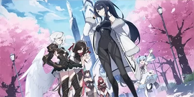 Cùng những thiếu nữ tài năng chiến đấu với bọn quái vật trong game Demonic Academy