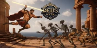 Nhập vai một chiến binh Hy Lạp bảo vệ thế giới trước thế lực tà ác với game Deus Myth