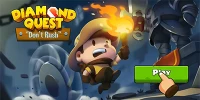 Diamond Quest: Don’t Rush! làm gợi nhớ đến chính Diamond Rush trên nền tảng Java