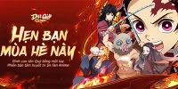 Diệt Quỷ Origin game đấu tướng chiến thuật chủ đề Demon Slayer cập bến Việt Nam