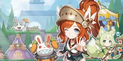 Phòng thủ trước các đợt tấn công của bọn quái vật trong game Dimensional Defense