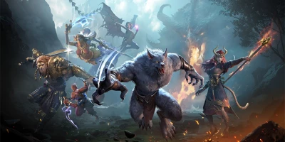 Bloodline: Dòng Máu Anh Hùng ghi điểm với đồ họa chuẩn châu Âu, tạo hình nhân vật chi tiết!