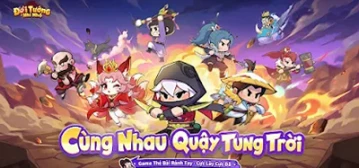 Tổng hợp gift code game Đội Tướng Nhí Nhố mới nhất trong tháng