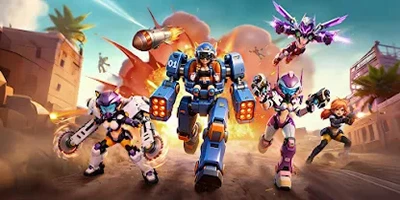 Đua trong bối cảnh thế giới hoang tàn hậu tận thế tại game Doom Driver: Girls’ Combat