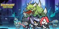 Phòng thủ trước các đợt zombie cùng các anh hùng động vật trong game Doomsday Fortress