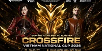 Đột Kích khép lại vòng 16 đội tại The Grand Esports 2026, xác định 6 đội tuyển bước vào Vòng Chung kết