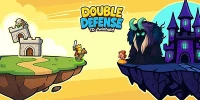 Double Defense TD: Twinhold game phòng thủ sở hữu tính năng kết hợp tháp độc lạ