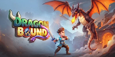 Phát triển sức mạnh nhân vật để khiêu chiến những con rồng mạnh mẽ trong Dragon Bound