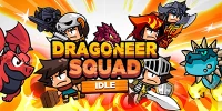 Dragoneer Squad: Idle game nhập vai nhàn rỗi cho bạn hợp tác với những con rồng