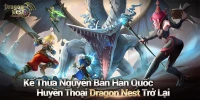 Dragon Nest M: Classic cập bến Việt Nam với tên Dragon Nest: Tái Hiện Kinh Điển