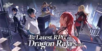 Dragon Raja: ReRise game đấu tướng dựa trên bộ tiểu thuyết Dragon Raja – Long Tộc gốc