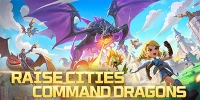 Nuôi rồng đồng thời gầy dựng thành phố của bạn trong tựa game Dragonstone War