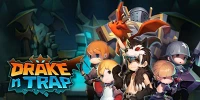 Dẫn dắt đội nhóm chinh phục các ngục tối qua game Drake n Trap