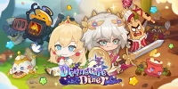 Điều hành một nhà hàng trong thế giới của những giấc mơ tại game Dreamscape Diner