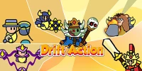 Gầy dựng lực lượng trên bè để chống lại các đợt xác sống trong game Drift Action: Unified