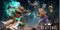 Driftfall: Pixel Action RPG game hành động platformer cuộn cảnh với phong cách đồ họa pixel