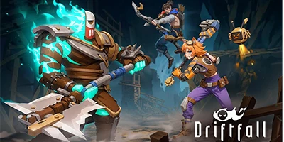 Driftfall: Pixel Action RPG game hành động platformer cuộn cảnh với phong cách đồ họa pixel