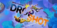 Ngắm bắn khi nhân vật đang rơi tự do trên không trung tại Aerial_Knights DropShot Mobile