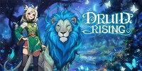 Cùng nữ pháp sư rừng xanh khôi phục lại khu rừng trong game Druid Rising