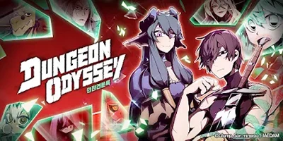 Dungeon Odyssey game nhập vai idle kết hợp clicker lấy chủ đề từ bộ Hồi Ức Trong Ngục Tối