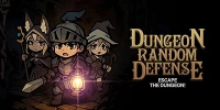 Dungeon Random Defense game phòng thủ có kết hợp yếu tố ngẫu nhiên vào việc phát triển