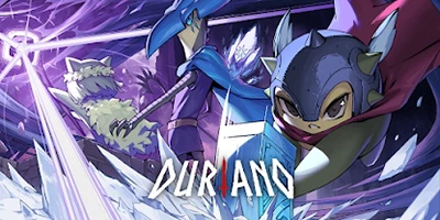 Điều khiển anh hùng Sầu riêng chiến đấu sinh tồn trong game Duriano: Roguelike RPG