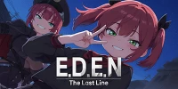 E.D.E.N: The Last Line cho người chơi cùng các thiếu nữ chibi phòng thủ bảo vệ thế giới