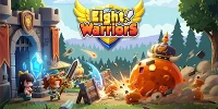 Eight! Warriors game chiến thuật cho người chơi gầy dựng bộ bài anh hùng của chính mình