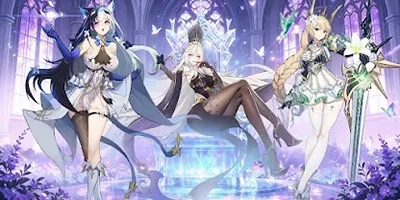 Dẫn dắt dàn waifu chống lại thế lực bóng tối trong game Eileen Saga: The Crush Girl