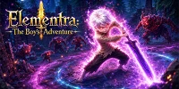 Elementra: The Boy’s Adventure cho người chơi phát triển nhân vật là một cậu bé