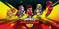 Empires Survivors! thử thách người chơi trong việc sinh tồn đồng thời phát triển đế chế của mình