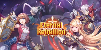 Xây dựng đội hình với các trinh nữ trong game đấu tướng chiến thuật Eternal Rebellion