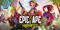 Epic Ape Madness tựa game nhập vai kết hợp giữa chủ đề Gangster và loài Khỉ vô cùng độc lạ