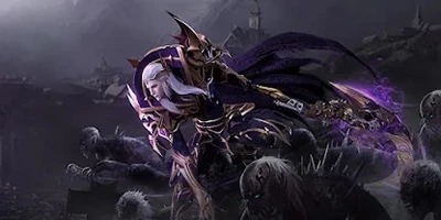 Eternel Guardian game MMORPG mang đậm chất dark fantasy của series Diablo nổi tiếng