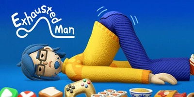 Hoàn thành các công việc vặt trong khi bản thân đã kiệt sức với game Exhausted Man Mobile