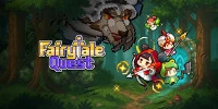 FairyTale Quest mời người chơi vào hành trình chiến đấu cứu lấy thế giới cổ tích
