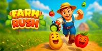Farm Rush: Harvest Tycoon với lối chơi mô phỏng nông trại không thiếu việc để làm