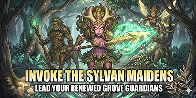 Fate of the Legion game đấu tướng chiến thuật lấy cảm hứng từ vũ trụ Warcraft