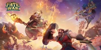 Fate War game SLG mới đến từ IGG lấy bối cảnh giả tưởng Bắc Âu thời Trung Cổ